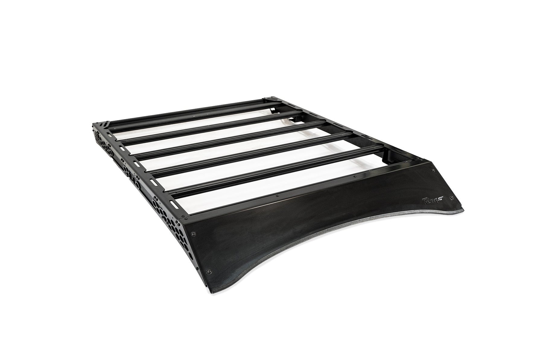Rago Fabrication Low Profile Roof Rack for 2024-2026 Toyota Tacoma - Recon Recovery