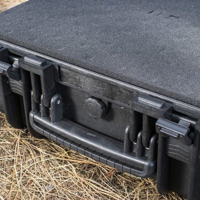 Smittybilt GearPack Storage Weatherproof Hard Case 30 Liter Medium - Recon Recovery