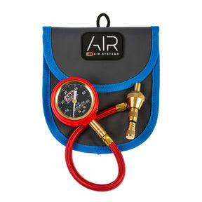 ARB Rapid Tire Deflator Kit With PSI Gauge + Storage Bag