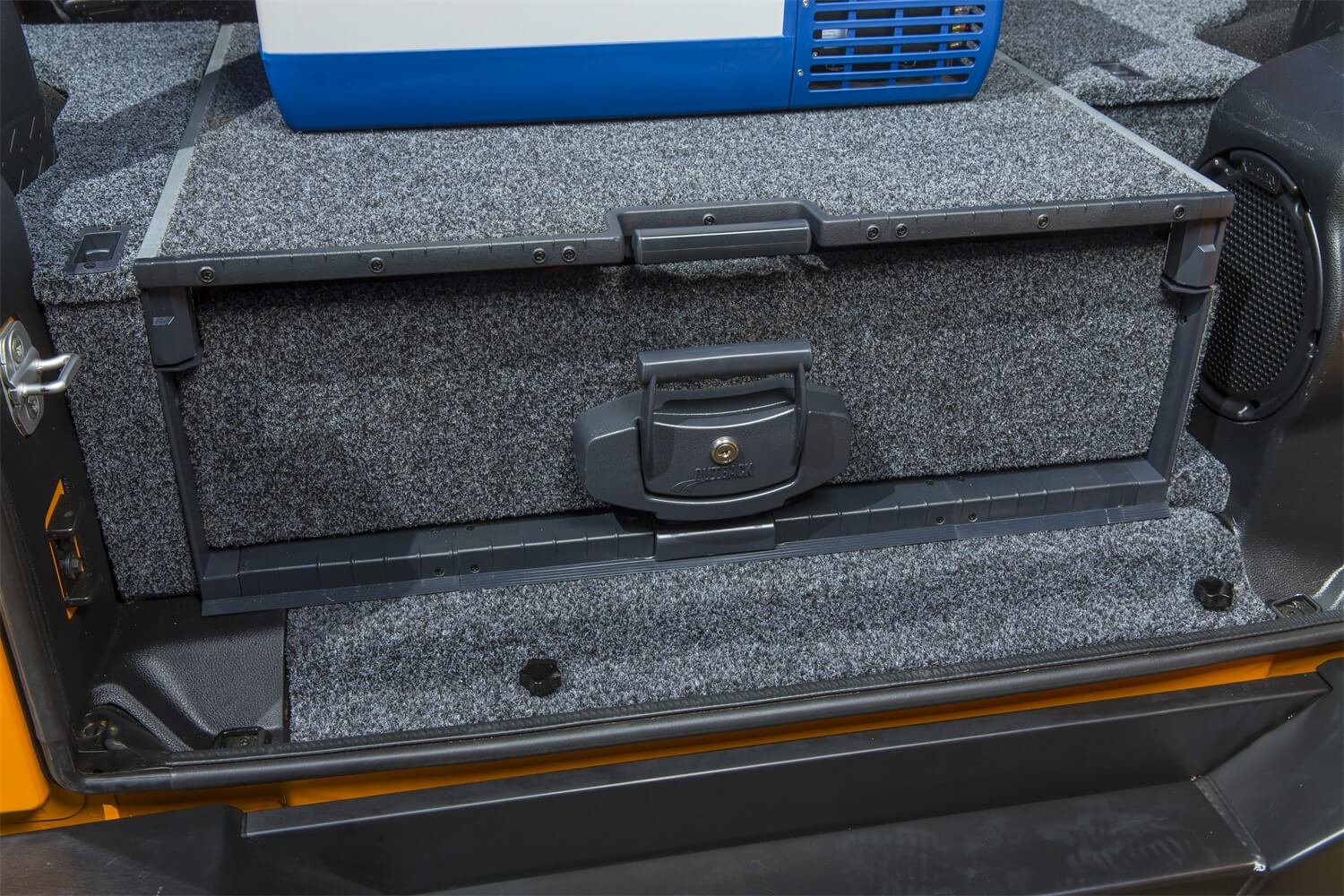 ARB Cargo Drawer Kit for 2007-2014 Jeep Wrangler JK (4 Door)