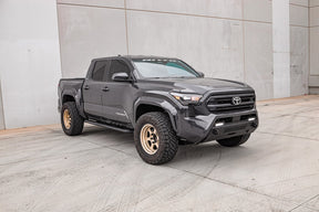 Attica 4x4 Apex Series Stealth Mid Front Bumper 2024-2026 Toyota Tacoma