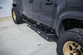 Attica 4x4 Apex Series Bolt On Rock Sliders for 2024-2026 Toyota Tacoma