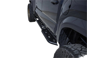 Attica 4x4 Apex Series Bolt On Rock Sliders for 2024-2026 Toyota Tacoma