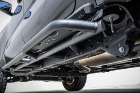 Attica 4x4 Apex Series Bolt On Rock Sliders for 2024-2026 Toyota Tacoma