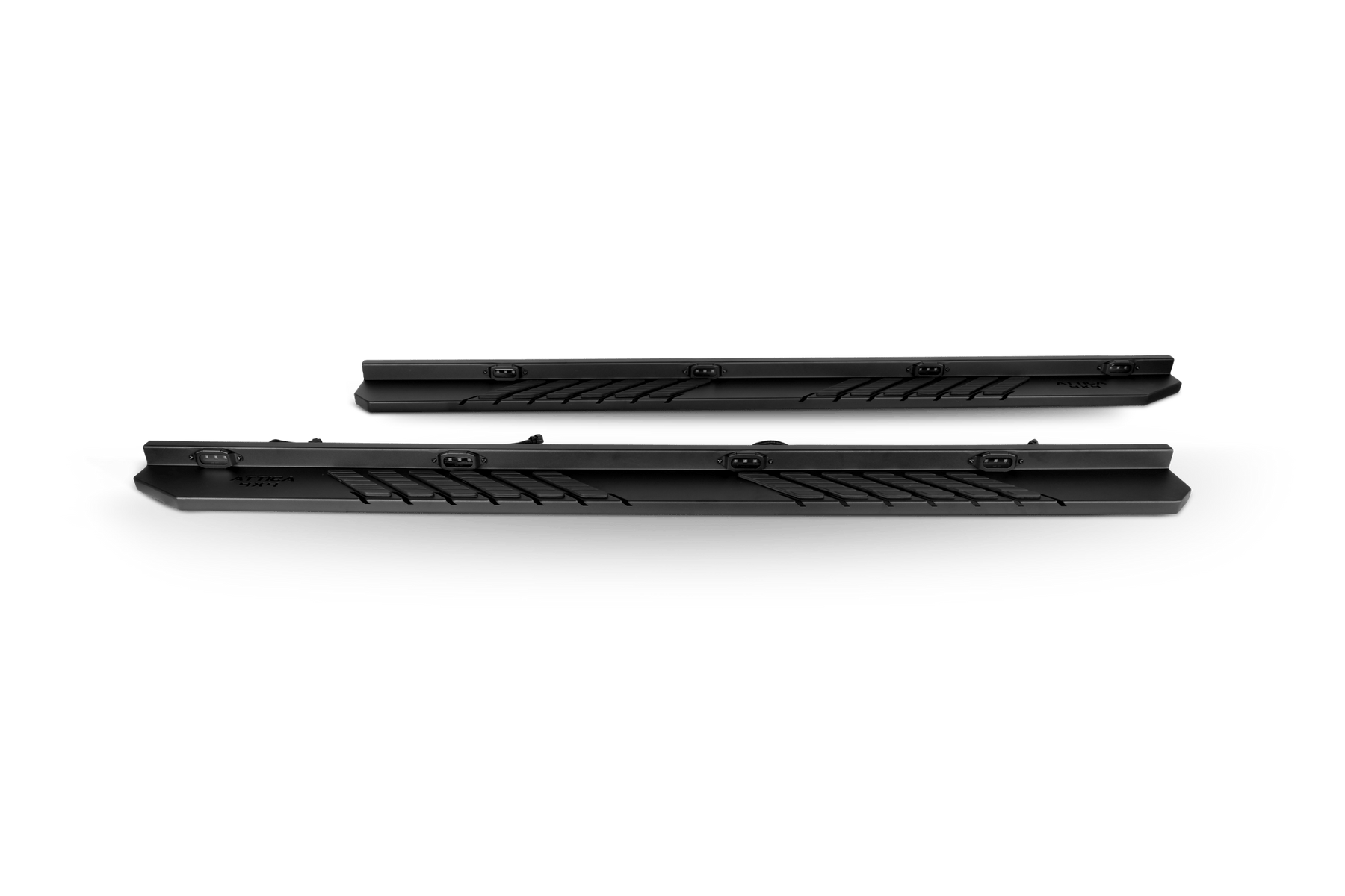 Attica 4x4 Frontier Series Running Boards for 2015-2026 Ford F-150 Super Crew - Recon Recovery