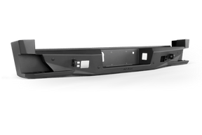 Attica 4x4 Terra Series Bolt On Rear Bumper 2017-2025 Ford F-250 F-350 - Recon Recovery