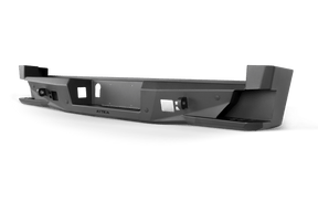 Attica 4x4 Terra Series Bolt On Rear Bumper 2017-2025 Ford F-250 F-350 - Recon Recovery