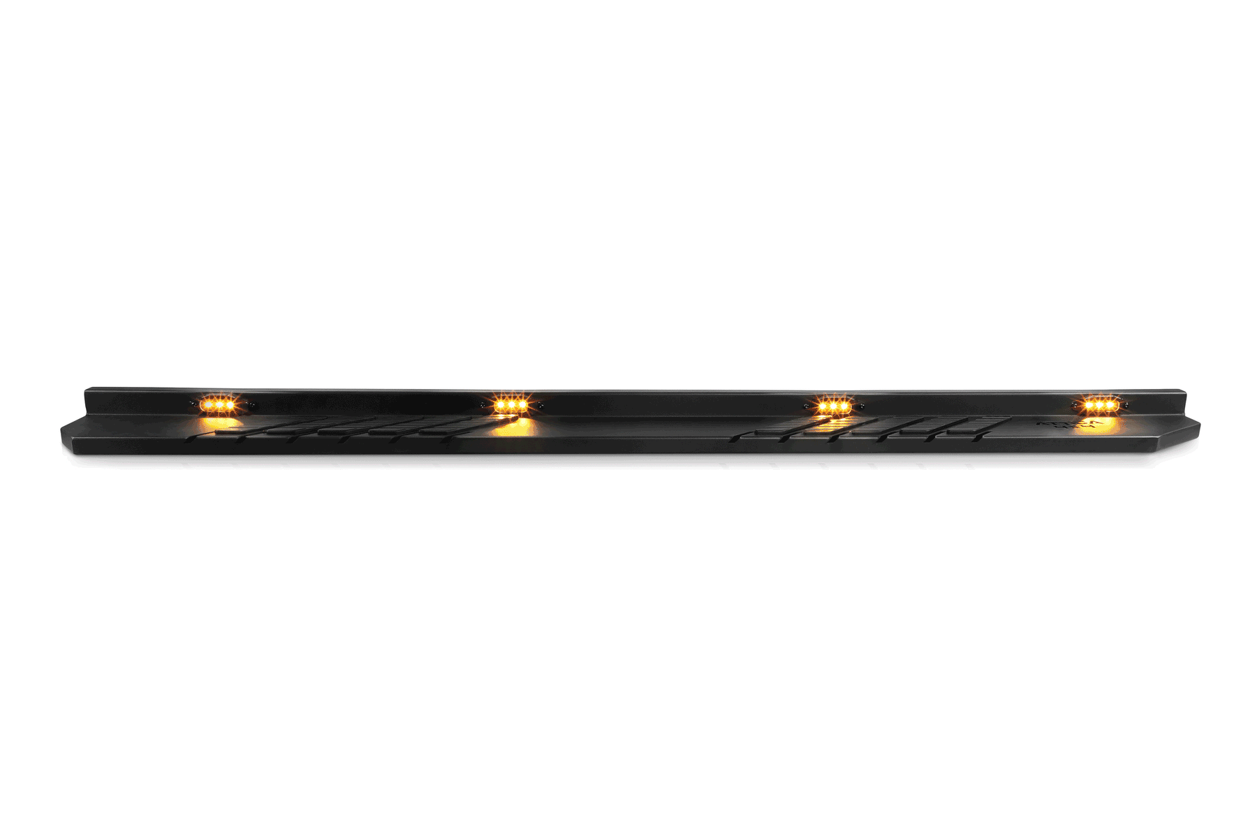 Attica 4x4 Frontier Series Running Boards for 2017-2025 Ford F-250/F-350 Crew Cab