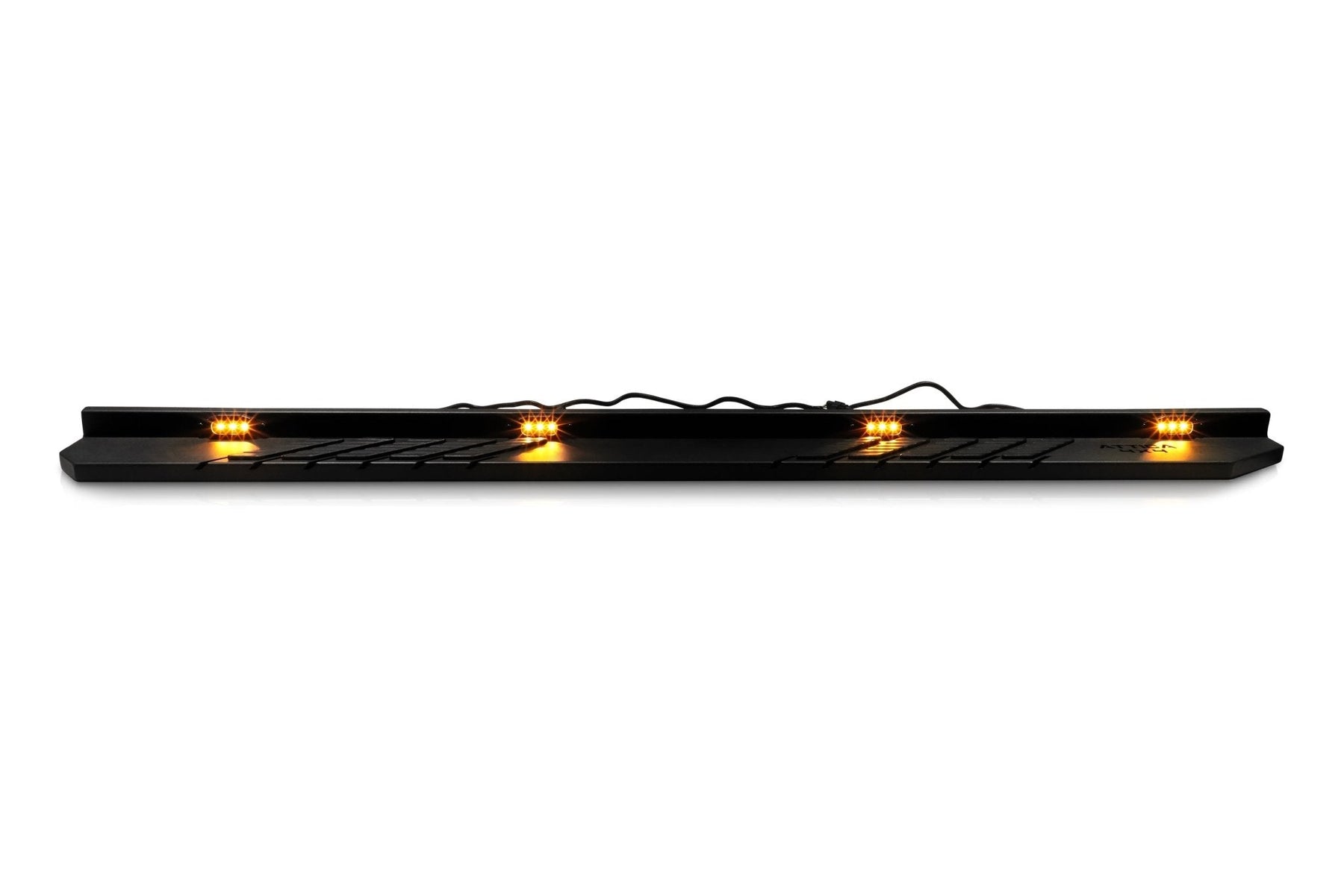 Attica 4x4 Frontier Series Running Boards for 2017-2025 Ford F-250/F-350 Crew Cab