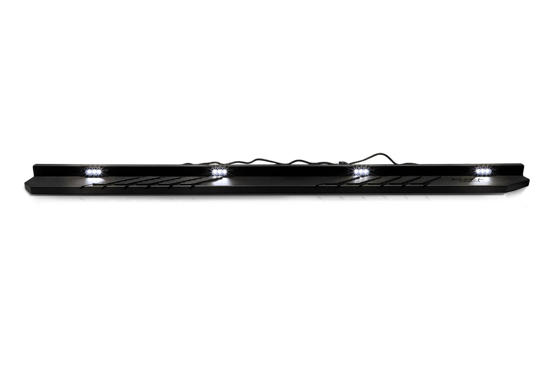 Attica 4x4 Frontier Series Running Boards for 2017-2025 Ford F-250/F-350 Crew Cab
