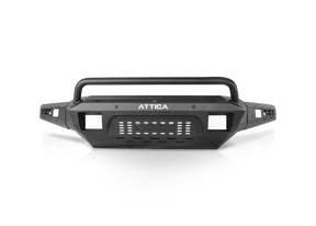 Attica 4x4 Terra Series Winch Compatible Front Bumper for 2023-2025 Ford F250/F350 - Recon Recovery