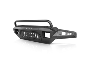 Attica 4x4 Terra Series Winch Compatible Front Bumper for 2023-2025 Ford F250/F350 - Recon Recovery