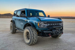 Attica 4x4 Terra Series Front Fender Flares for 2021-2026 Ford Bronco
