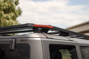 Attica 4x4 Frontier Series Overland Roof Rack 2021-2026 Ford Bronco - Recon Recovery