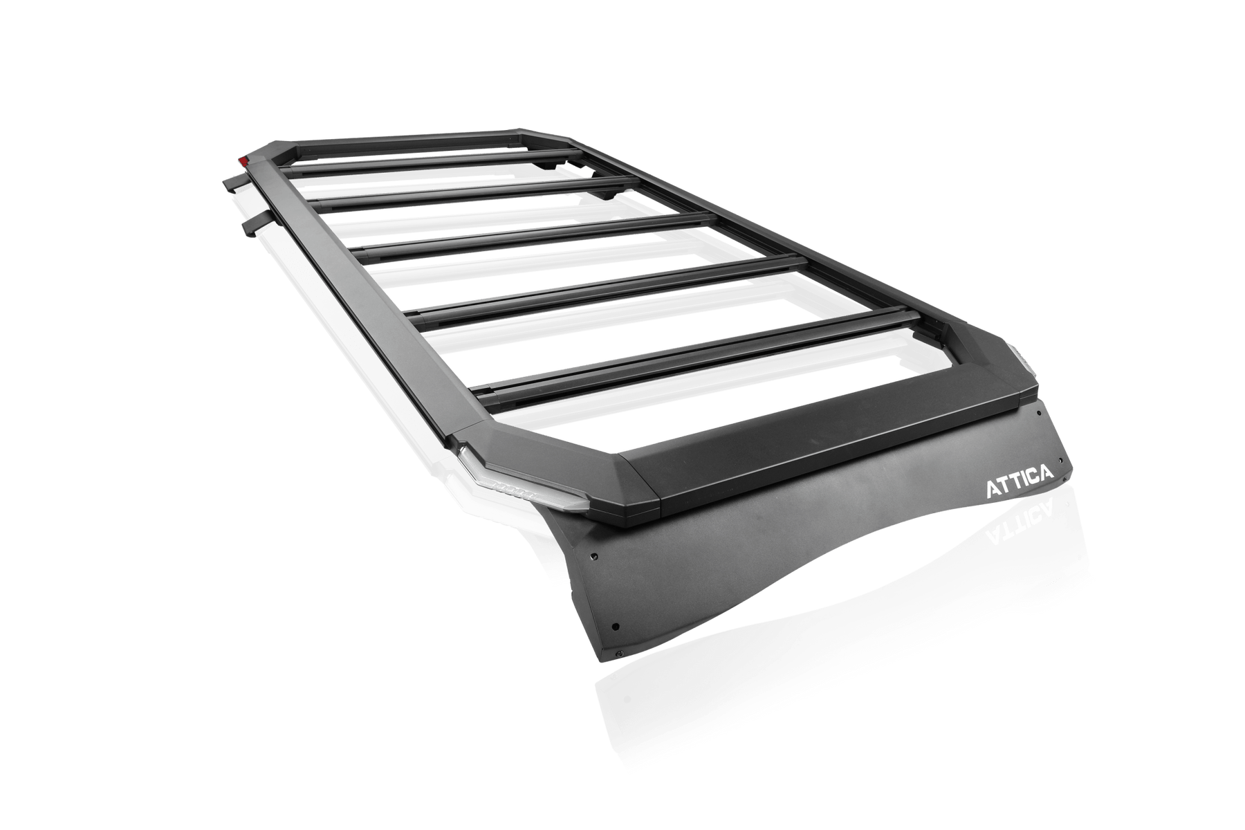 Attica 4x4 Frontier Series Overland Roof Rack 2021-2026 Ford Bronco - Recon Recovery