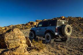 Attica 4x4 Terra Series Rear Fender Flares for 2021-2026 Ford Bronco - Recon Recovery