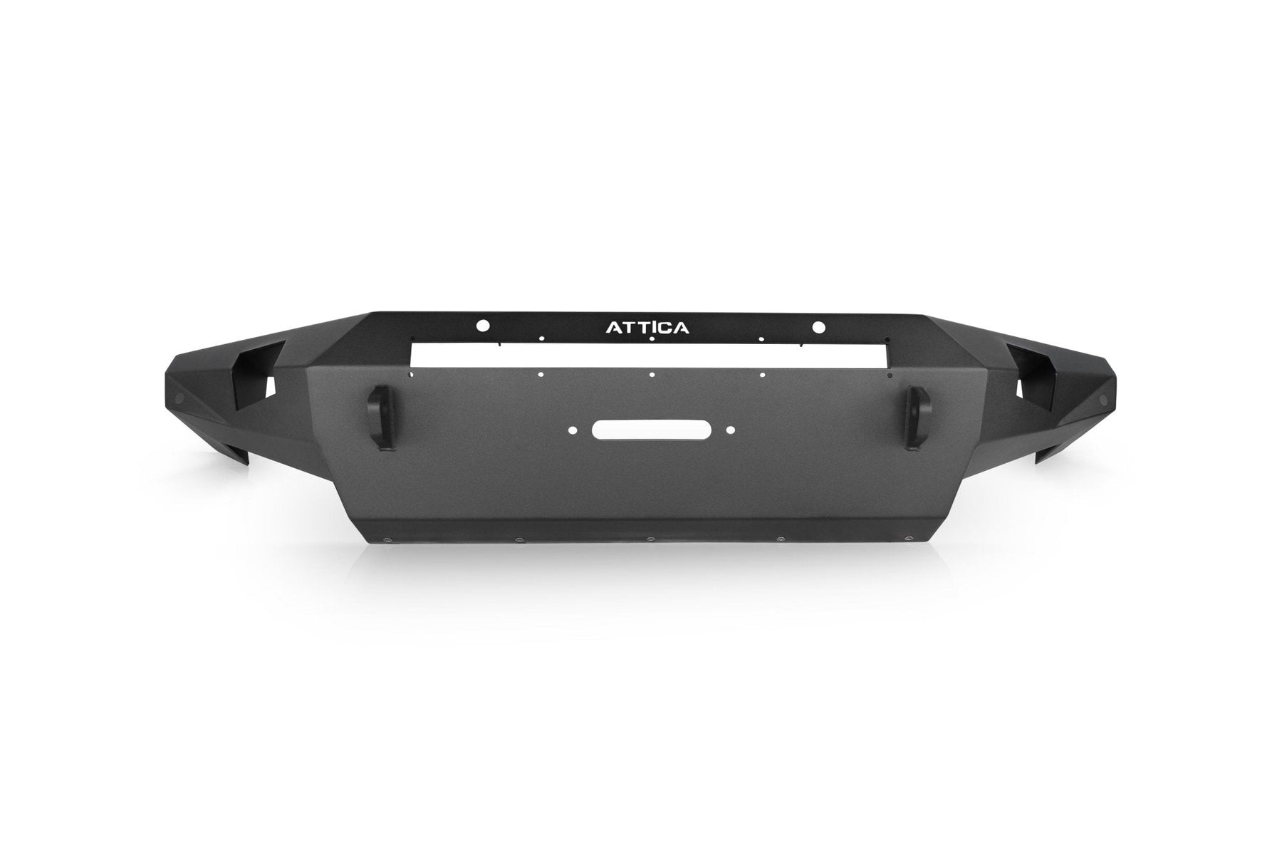 Attica 4x4 Terra Series High Clearance Front Bumper for 2014-2023 Lexus GX460