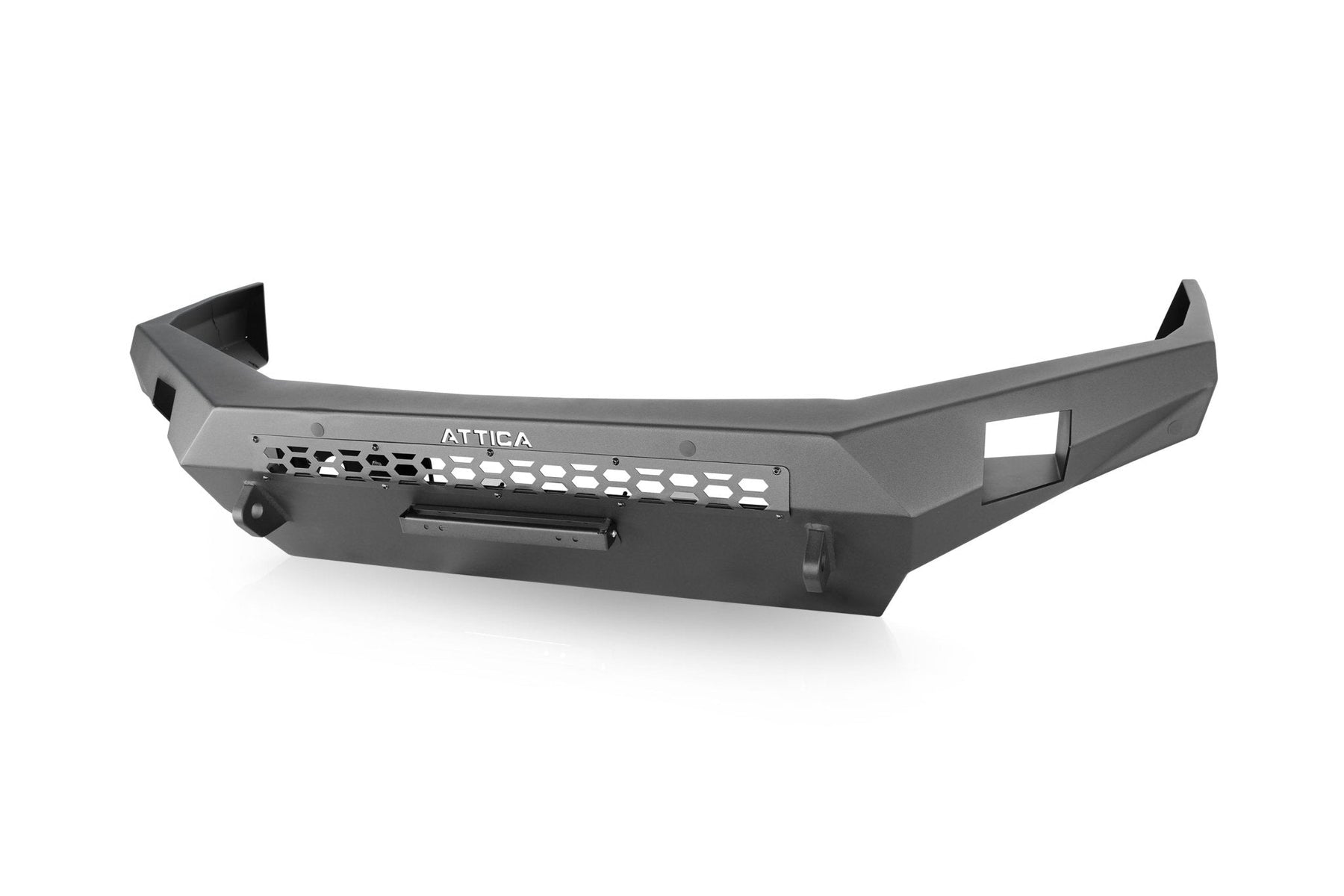 Attica 4x4 Terra Series High Clearance Front Bumper for 2014-2023 Lexus GX460