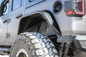 Attica 4x4 Terra Series Inner Fender Front & Rear for 2018-2026 Jeep Wrangler JL