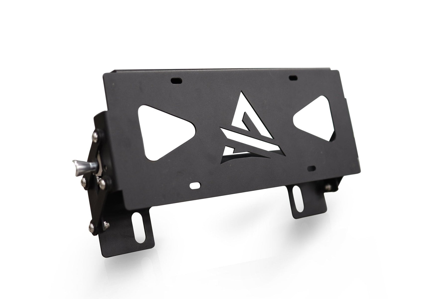 Universal Terra Series License Plate Mount Bracket