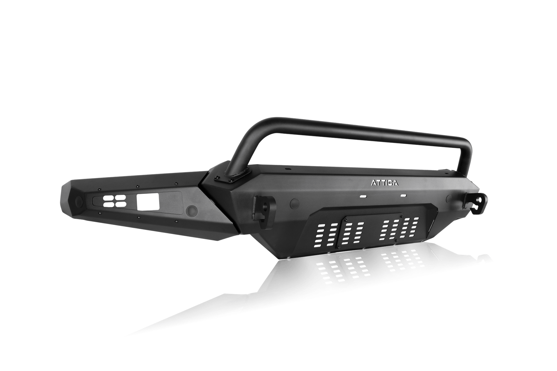 Attica 4x4 High Clearance Offroad Front Bumper for 2019-2024 Ram 1500