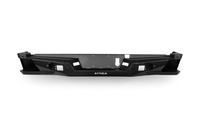 Attica 4x4 Terra Series High Clearance Rear Bumper For 2019-2024 Ram 1500 - Recon Recovery