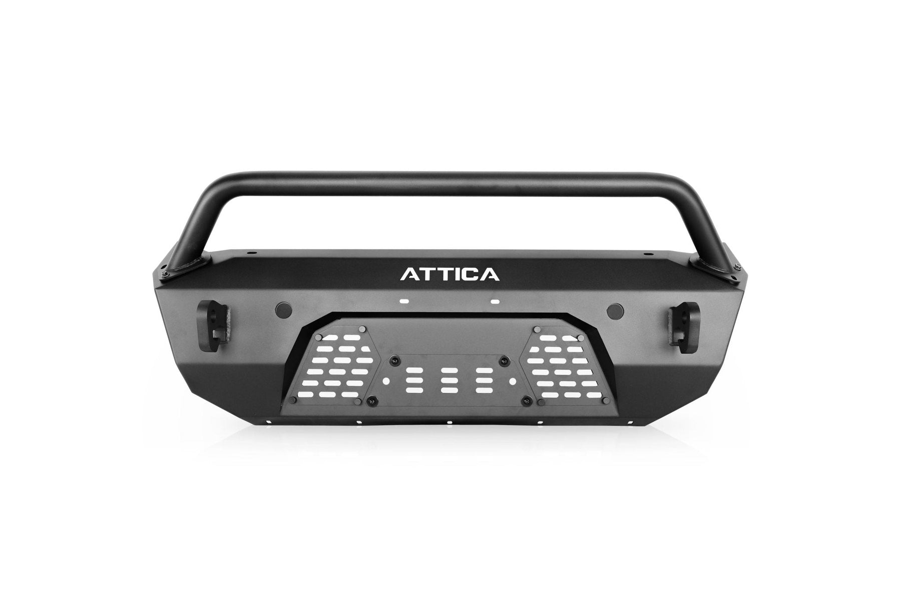 Attica 4x4 Terra Series Front Bumper 2019-2021 Chevrolet Silverado 1500