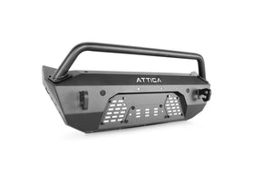 Attica 4x4 Terra Series Front Bumper 2019-2021 Chevrolet Silverado 1500