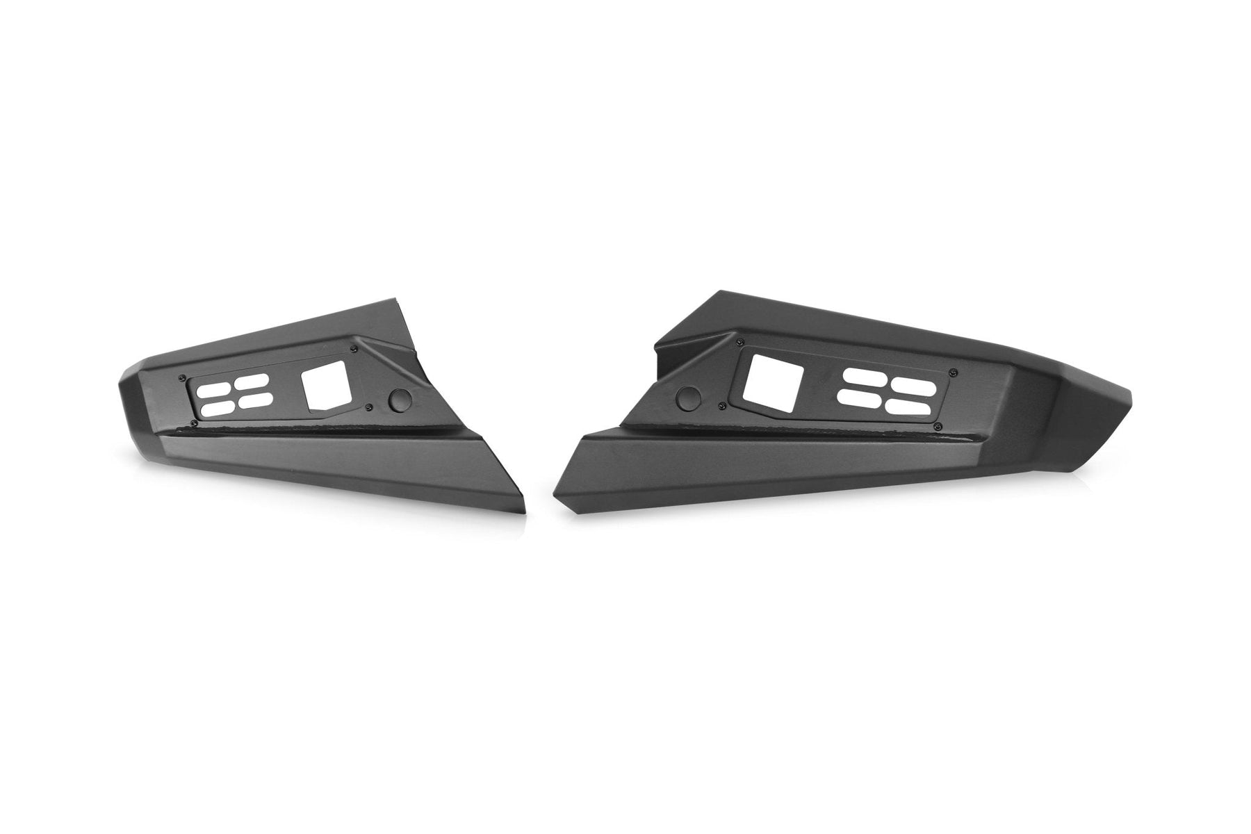 Attica 4x4 Terra Series Front Bumper 2019-2021 Chevrolet Silverado 1500