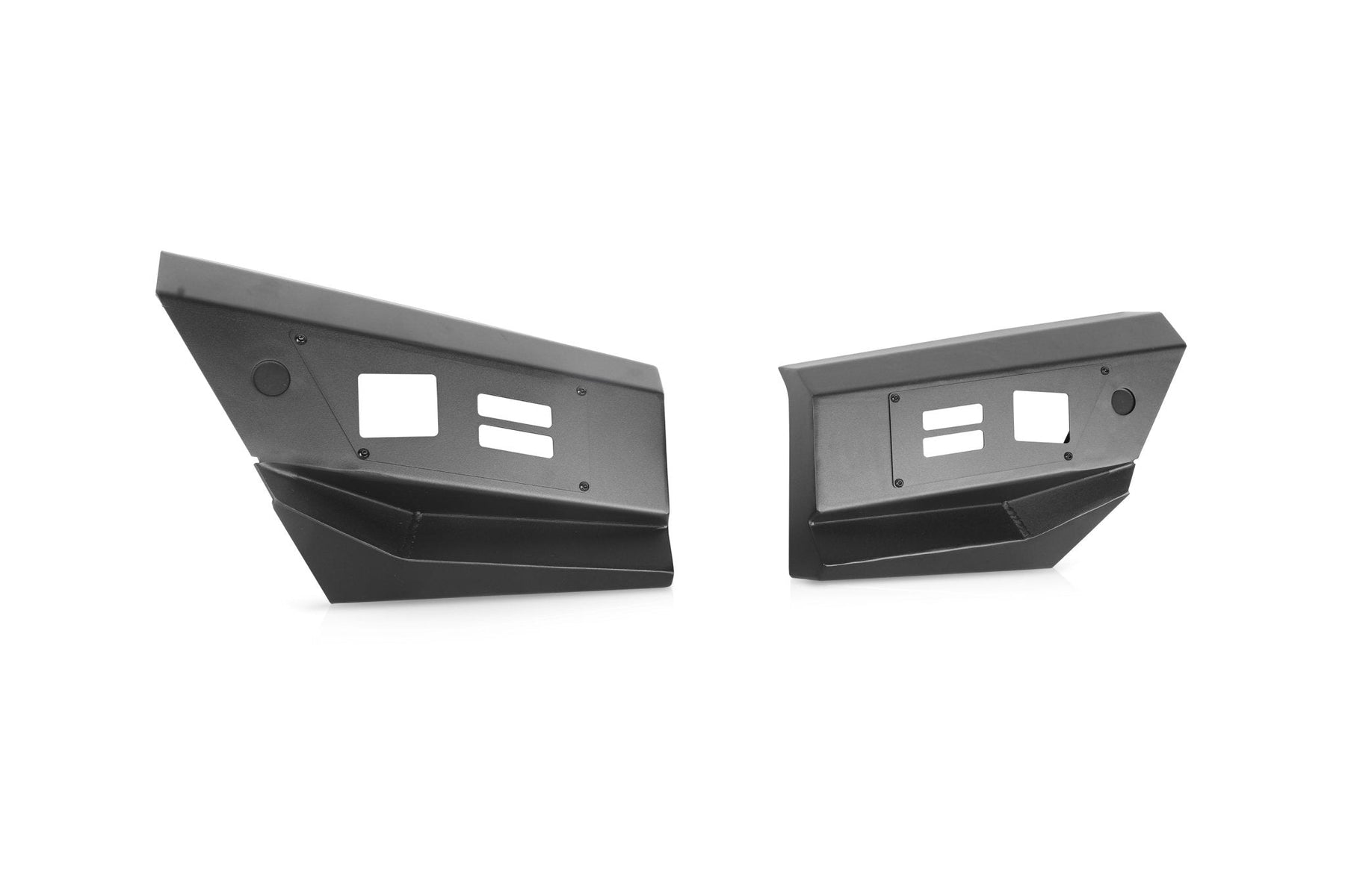 Attica 4x4 Terra Series Front Bumper 2019-2021 Chevrolet Silverado 1500
