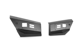 Attica 4x4 Terra Series Front Bumper 2019-2021 Chevrolet Silverado 1500