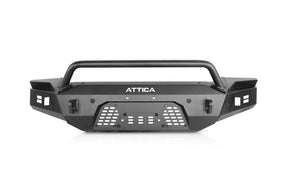 Attica 4x4 Terra Series Front Bumper 2019-2021 Chevrolet Silverado 1500
