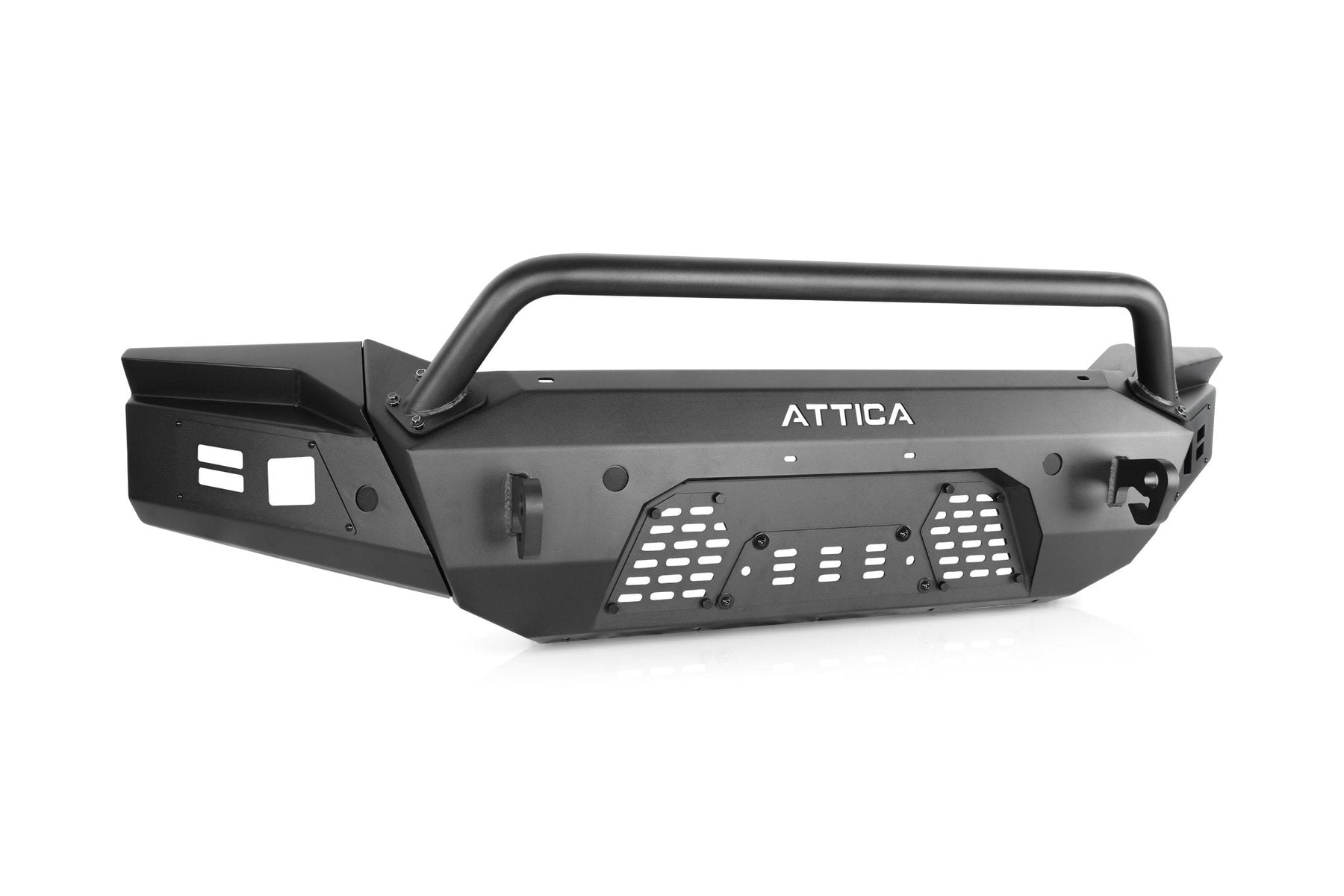 Attica 4x4 Terra Series Front Bumper 2019-2021 Chevrolet Silverado 1500
