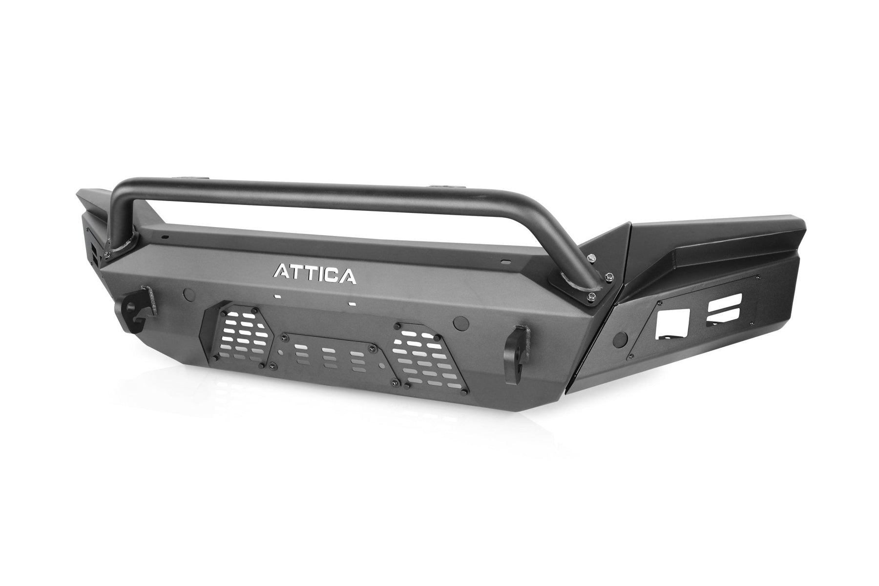 Attica 4x4 Terra Series Front Bumper 2019-2021 Chevrolet Silverado 1500