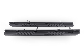 Attica 4x4 Frontier Series Running Boards for 2019-2026 GM Silverado & Sierra 1500 Crew Cab