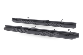 Attica 4x4 Frontier Series Running Boards for 2019-2026 GM Silverado & Sierra 1500 Crew Cab