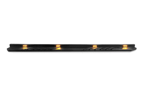 Attica 4x4 Frontier Series Running Boards for 2019-2026 GM Silverado & Sierra 1500 Crew Cab