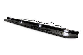 Attica 4x4 Frontier Series Running Boards for 2019-2026 GM Silverado & Sierra 1500 Crew Cab