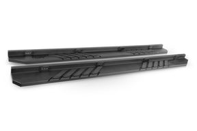 Frontier Series Running Boards for 2007-2019 Chevy Silverado 1500 2500 3500 Crew Cab
