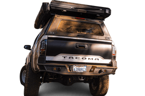 Attica 4x4 Apex Series Rear Bumper for 2016-2023 Toyota Tacoma - Recon Recovery