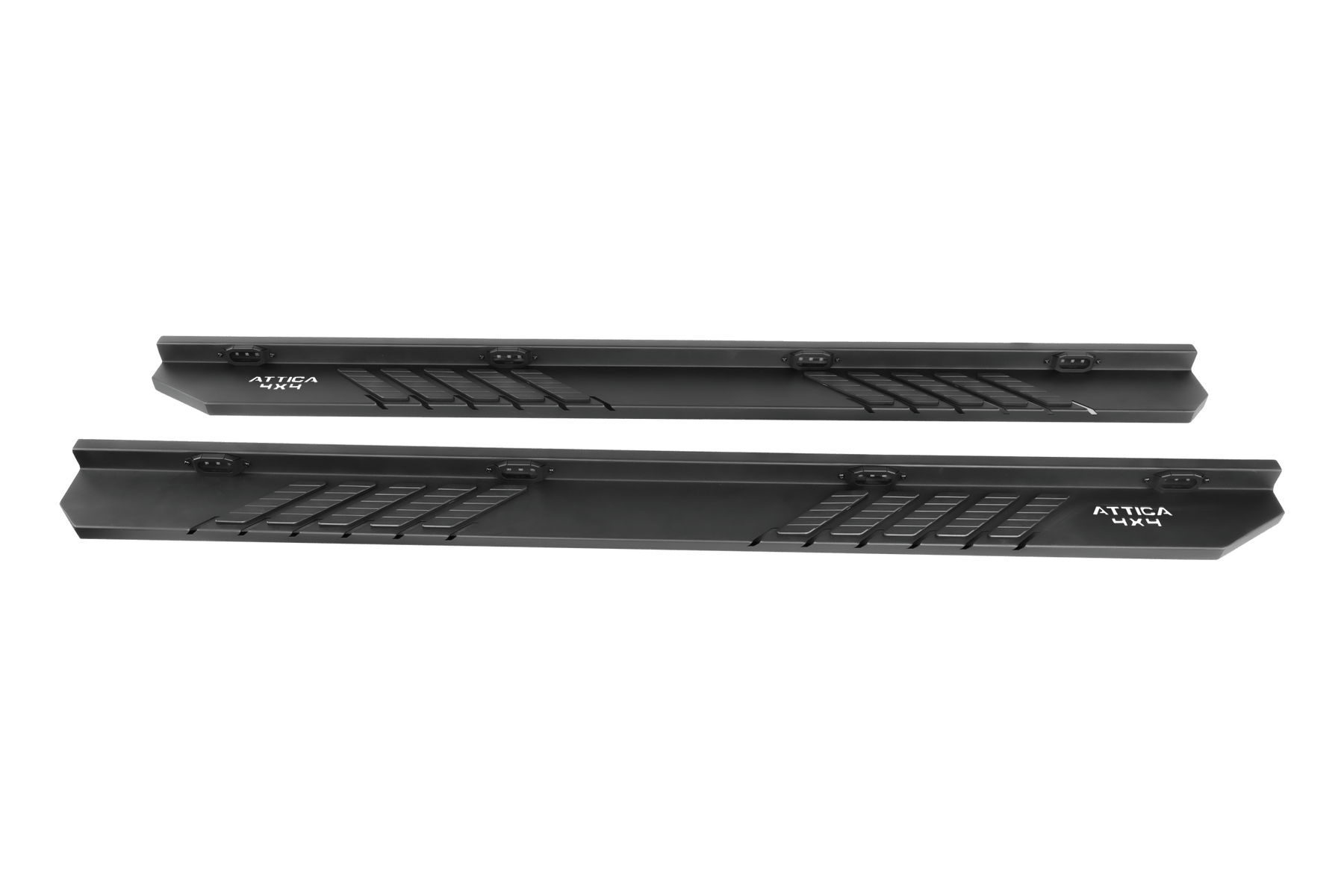 2005-2023 Toyota Tacoma Double Cab Frontier Series LED Running Boards