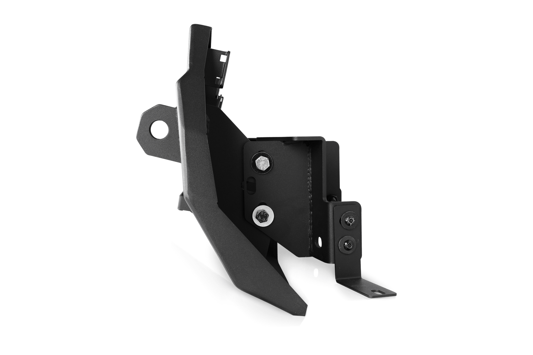 Attica 4x4 Apex Series Stealth Mid Front Bumper 2024-2026 Toyota Tacoma