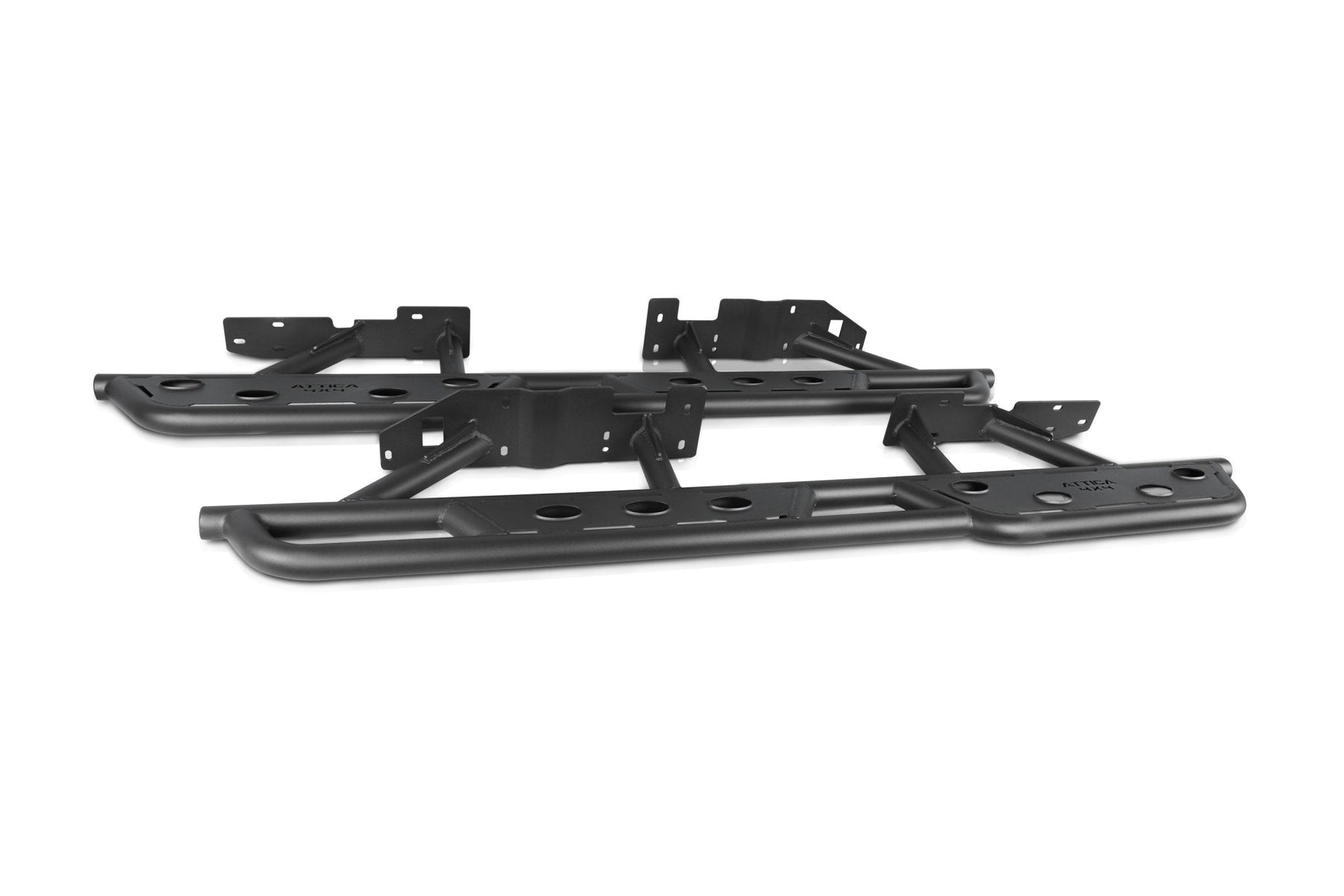 Attica 4x4 Apex Series Bolt On Rock Sliders for 2024-2026 Toyota Tacoma