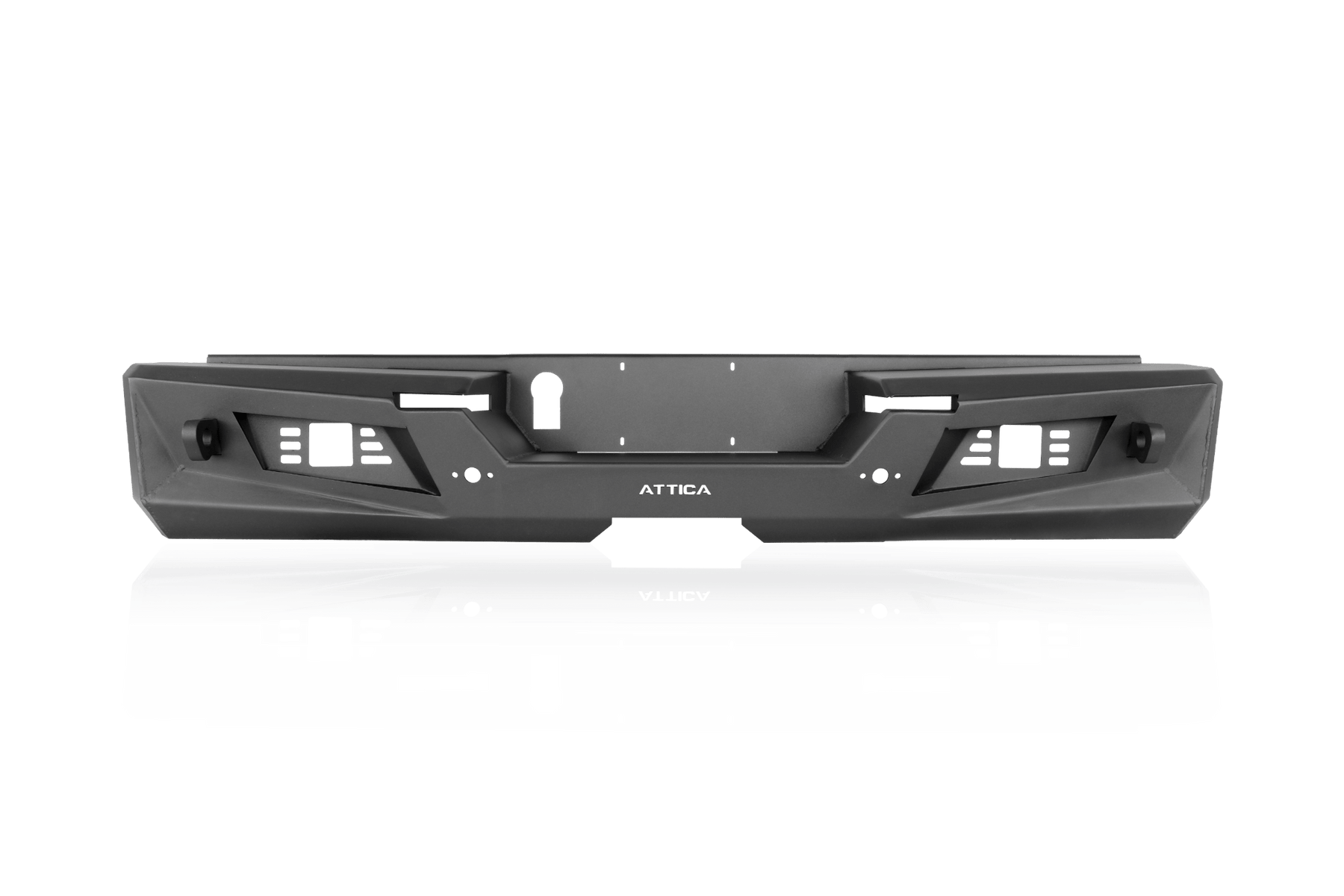 Attica 4x4 Apex Series Mid Rear Bumper for 2022-2026 Toyota Tundra