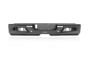 Attica 4x4 Apex Series Mid Rear Bumper for 2022-2026 Toyota Tundra