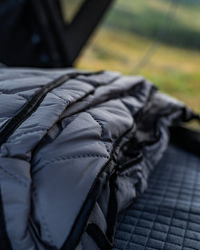Wasatch Insulation & Cross Bars Bundle – Add Warmth + Gear Capacity to Your Roof-Top Tent