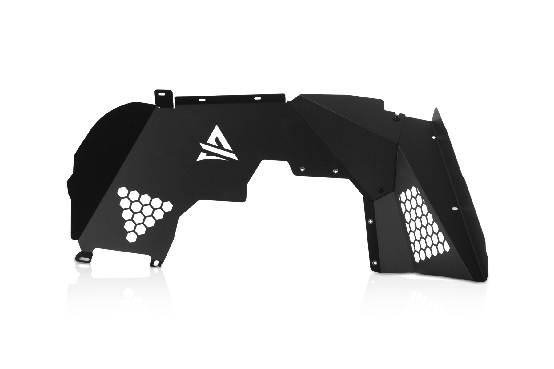 Attica 4x4 Frontier Series Inner Fenders Front & Rear for 2020-2024 Jeep Gladiator JT - Recon Recovery