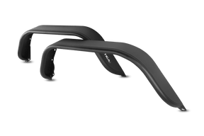 Attica 4x4 Terra Series Rear Fender Flares for 2020-2026 Jeep Gladiator JT