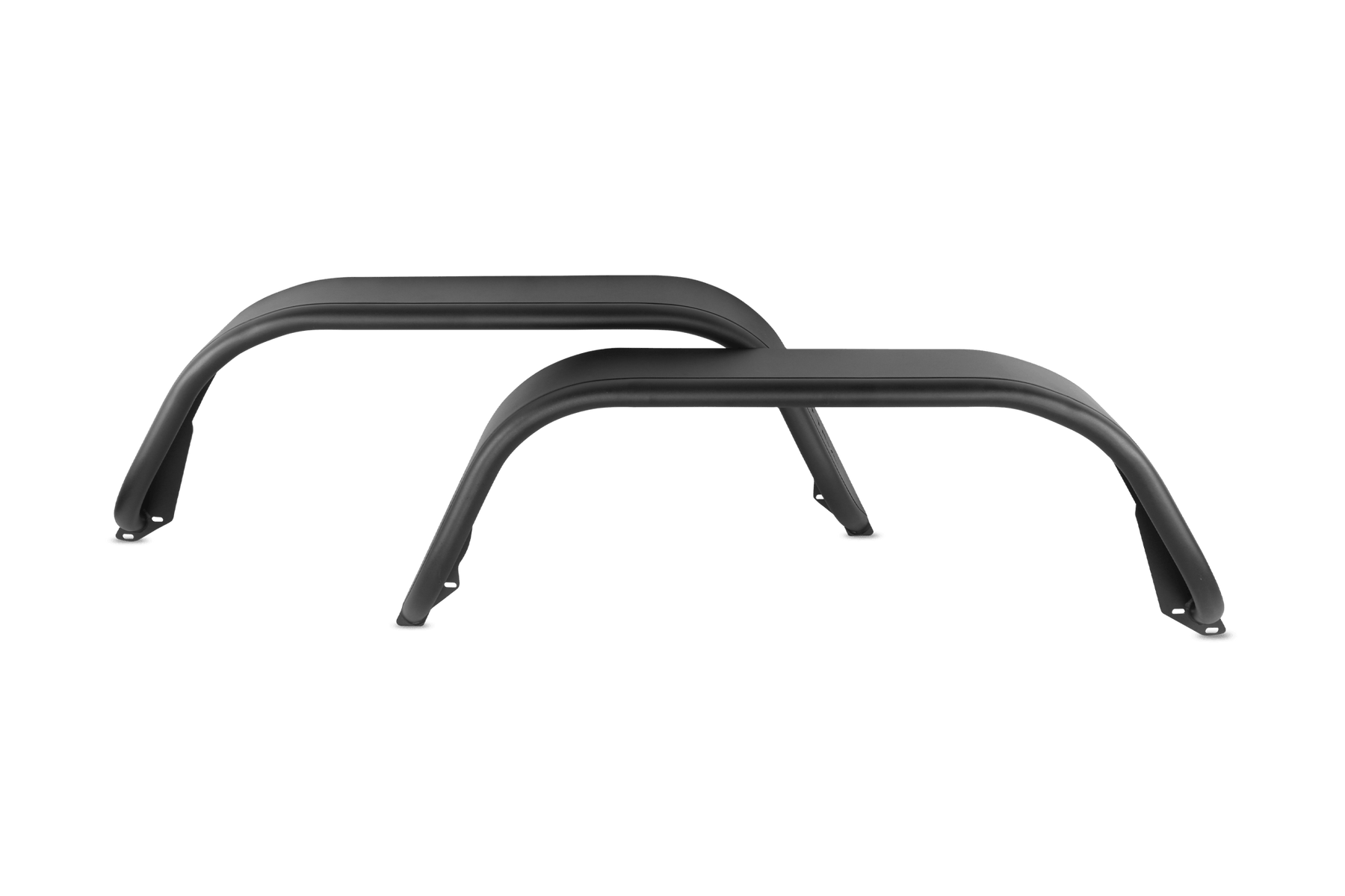 Attica 4x4 Terra Series Rear Fender Flares for 2020-2026 Jeep Gladiator JT