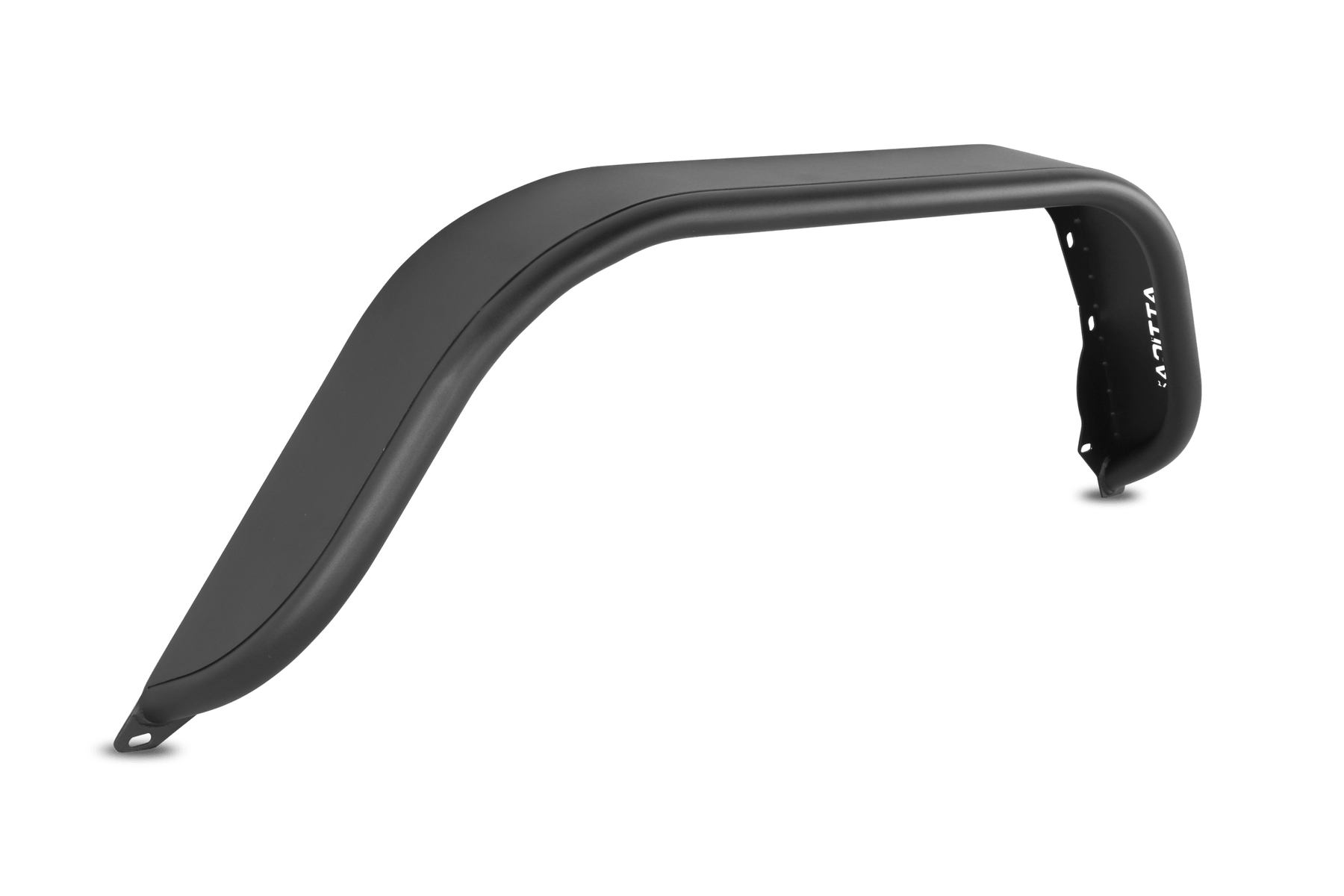 Attica 4x4 Terra Series Rear Fender Flares for 2020-2026 Jeep Gladiator JT